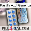 Pastilla Azul Generica 39